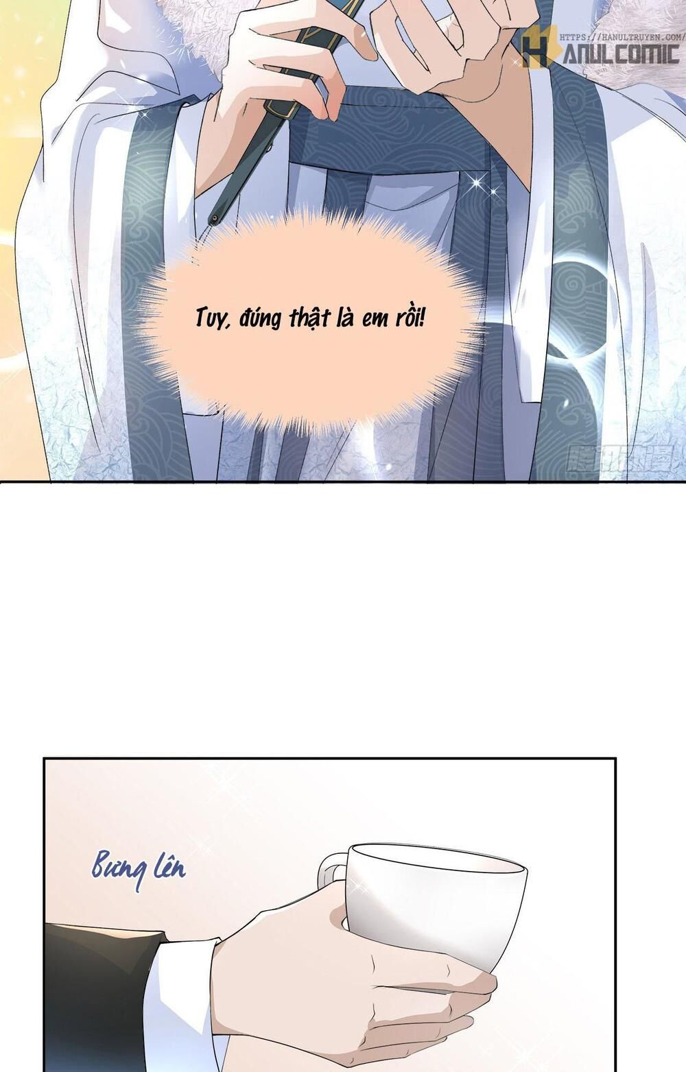 Ảnh Đế Yêu Hồ Chapter 7.1 - Trang 2