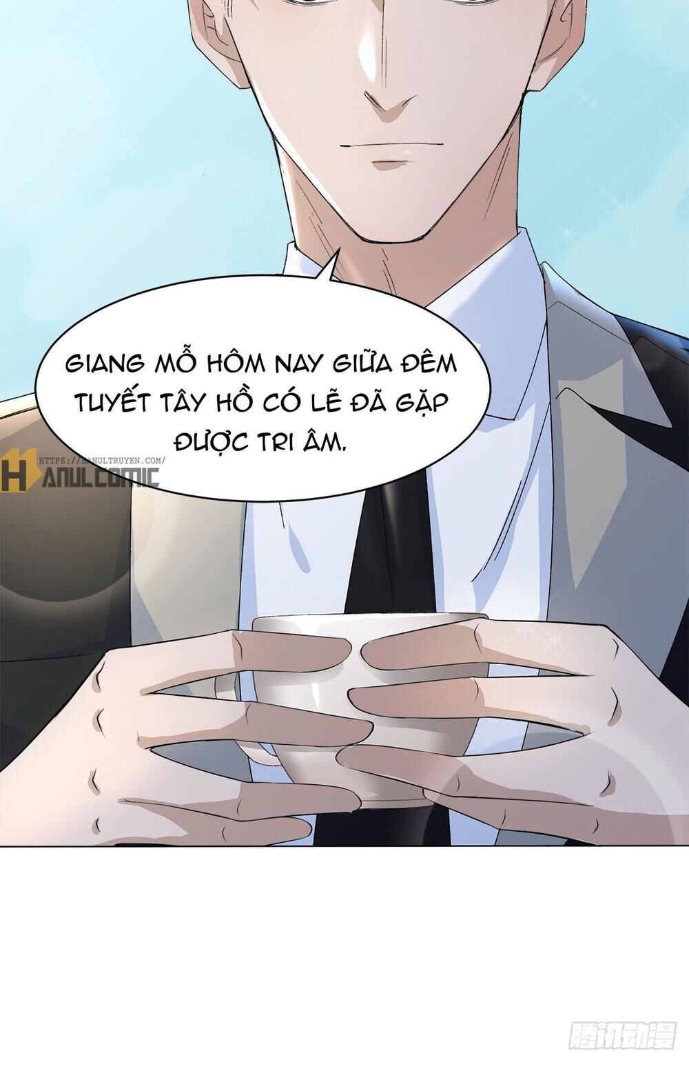 Ảnh Đế Yêu Hồ Chapter 7.1 - Trang 2