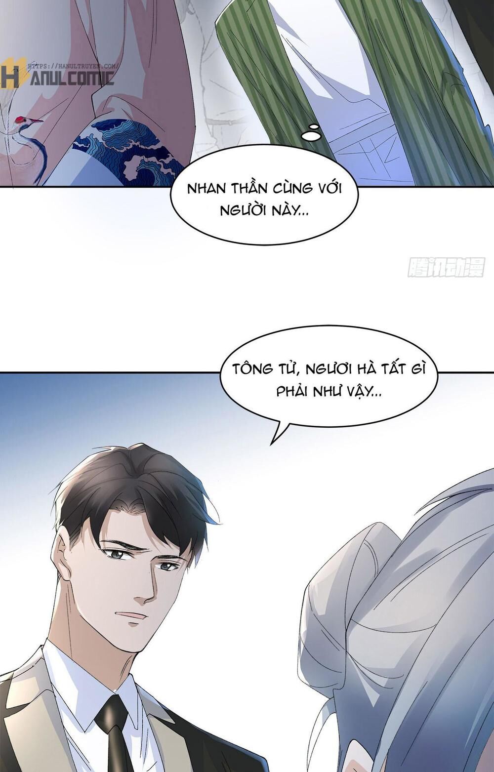 Ảnh Đế Yêu Hồ Chapter 7.2 - Trang 2