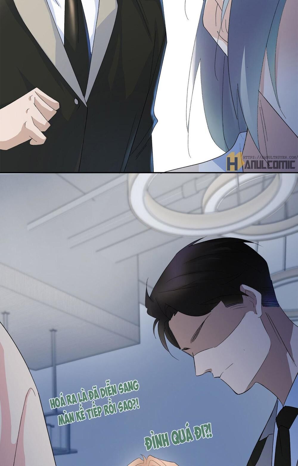 Ảnh Đế Yêu Hồ Chapter 7.2 - Trang 2