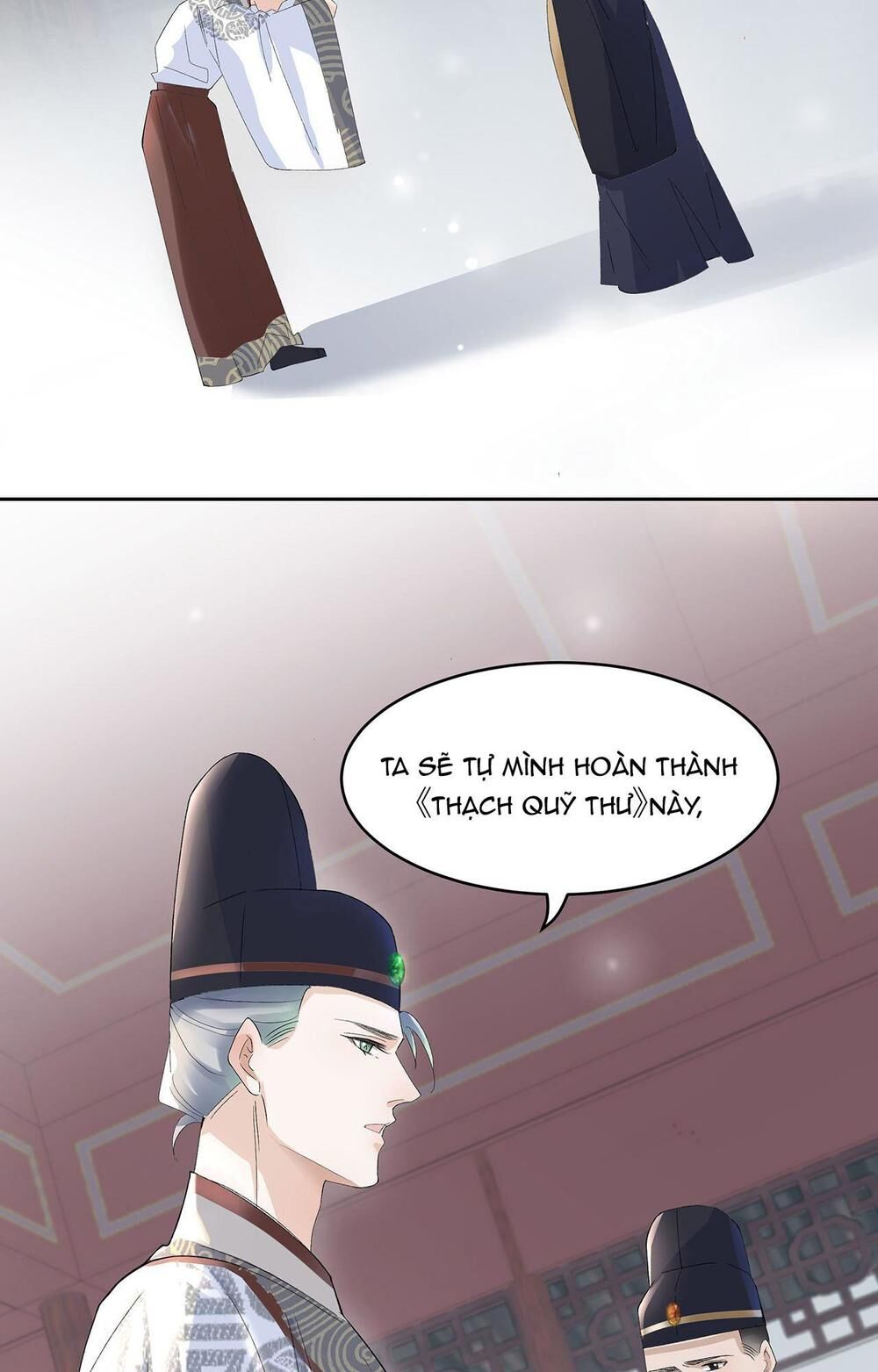 Ảnh Đế Yêu Hồ Chapter 7.2 - Trang 2