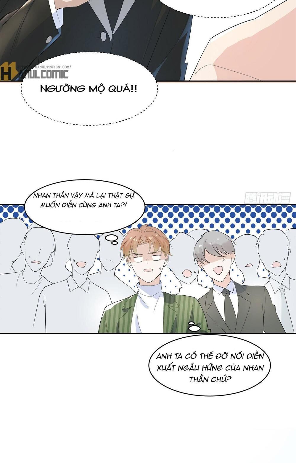 Ảnh Đế Yêu Hồ Chapter 7.2 - Trang 2