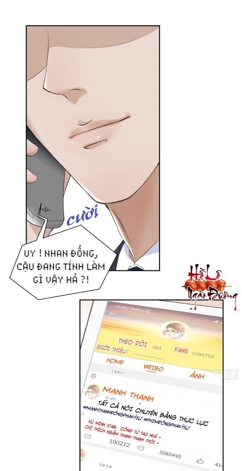 Ảnh Đế Yêu Hồ Chapter 8 - Trang 2