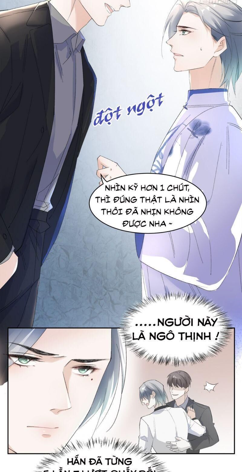 Ảnh Đế Yêu Hồ Chapter 8 - Trang 2