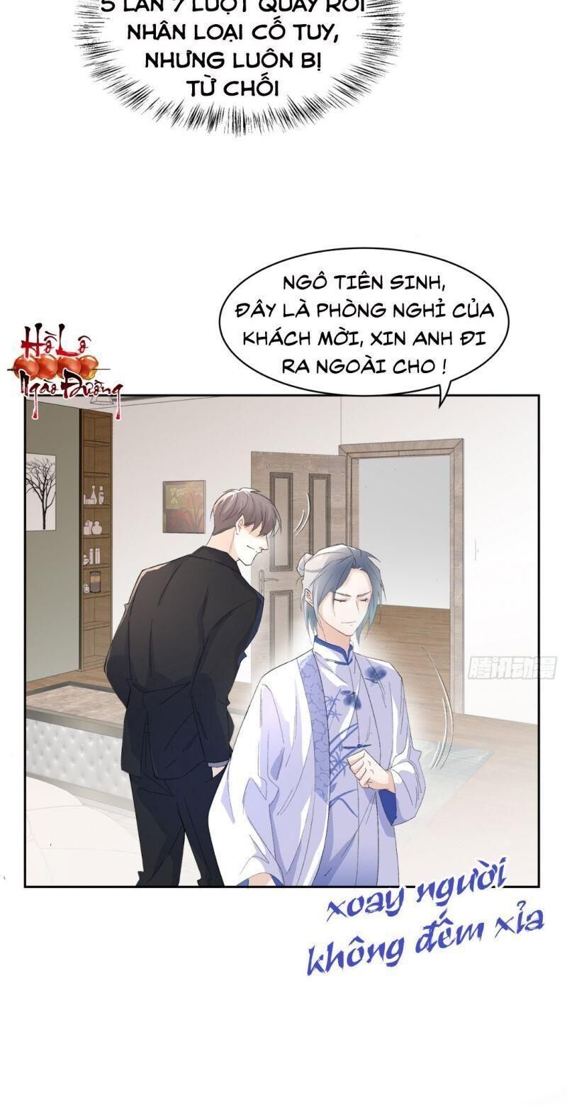 Ảnh Đế Yêu Hồ Chapter 8 - Trang 2