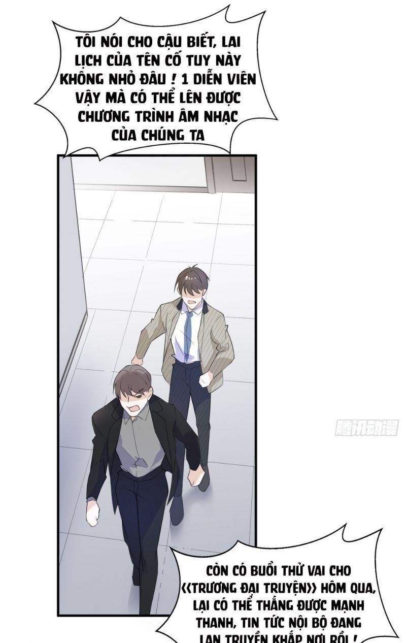 Ảnh Đế Yêu Hồ Chapter 8 - Trang 2