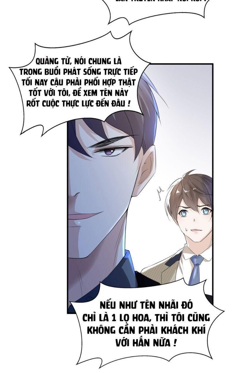 Ảnh Đế Yêu Hồ Chapter 8 - Trang 2