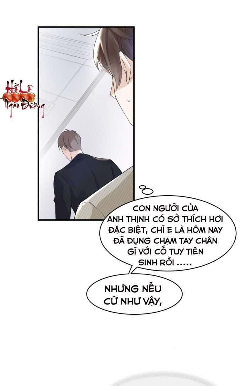 Ảnh Đế Yêu Hồ Chapter 8 - Trang 2
