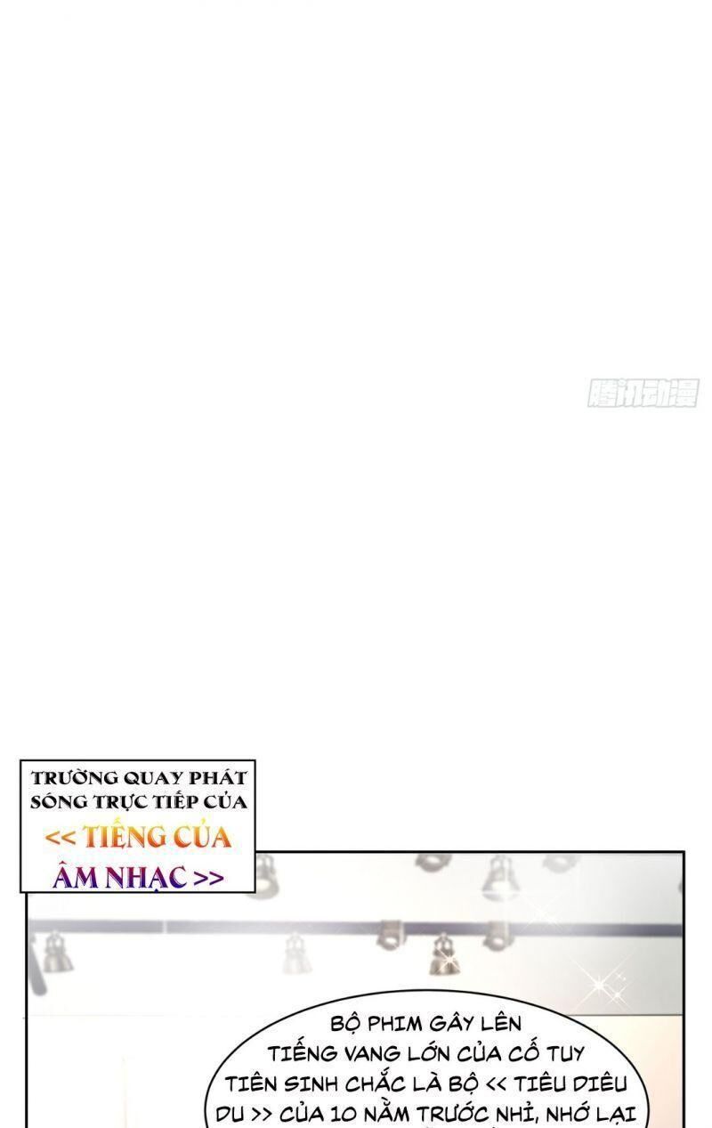 Ảnh Đế Yêu Hồ Chapter 8 - Trang 2