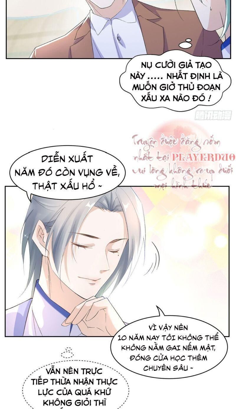 Ảnh Đế Yêu Hồ Chapter 8 - Trang 2