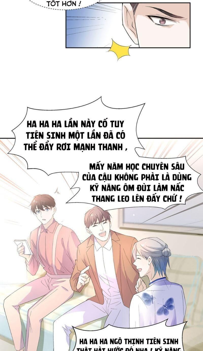 Ảnh Đế Yêu Hồ Chapter 8 - Trang 2