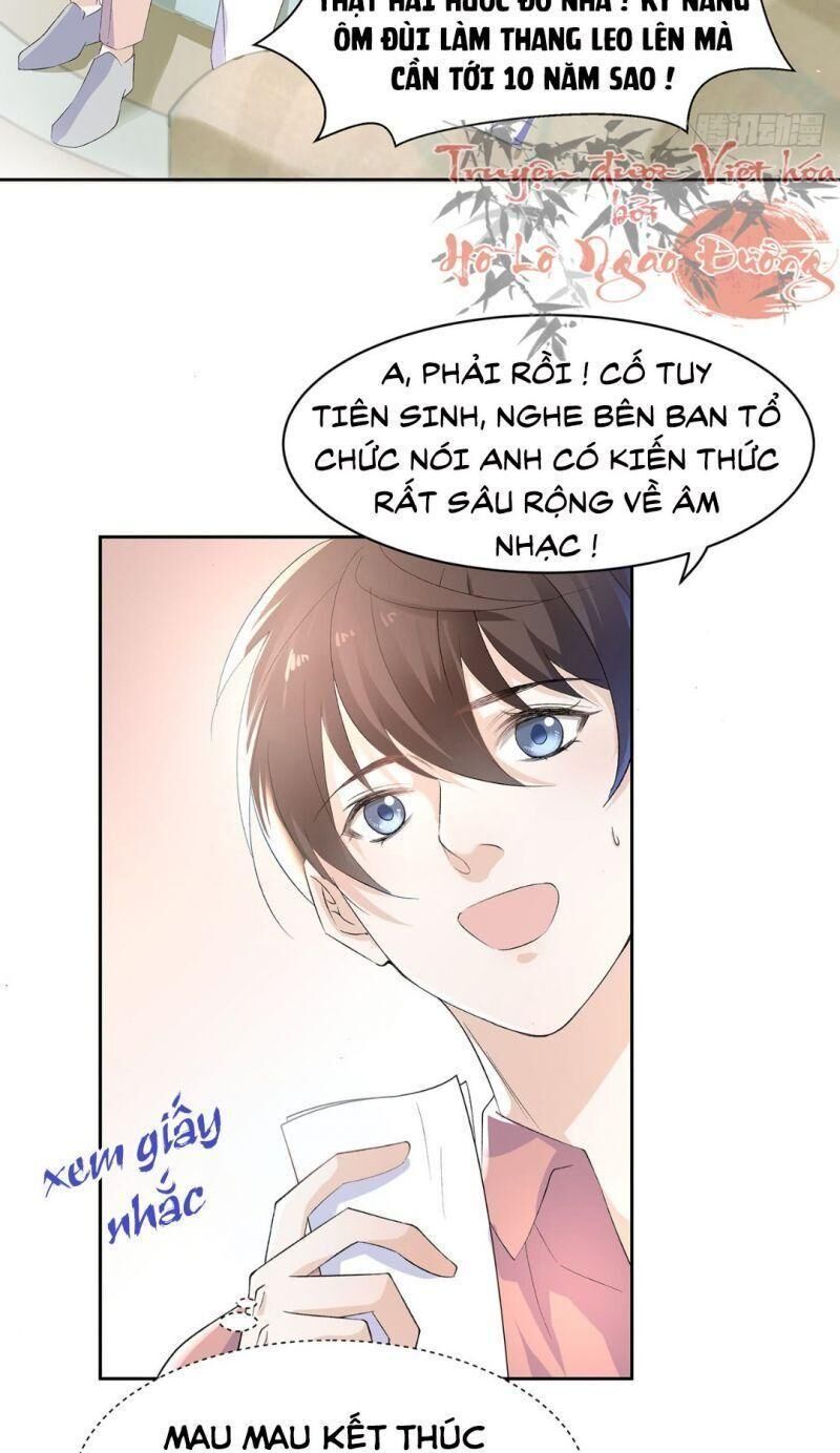 Ảnh Đế Yêu Hồ Chapter 8 - Trang 2