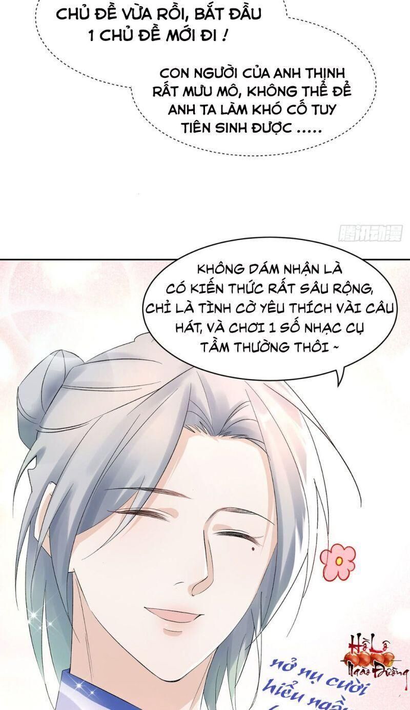 Ảnh Đế Yêu Hồ Chapter 8 - Trang 2