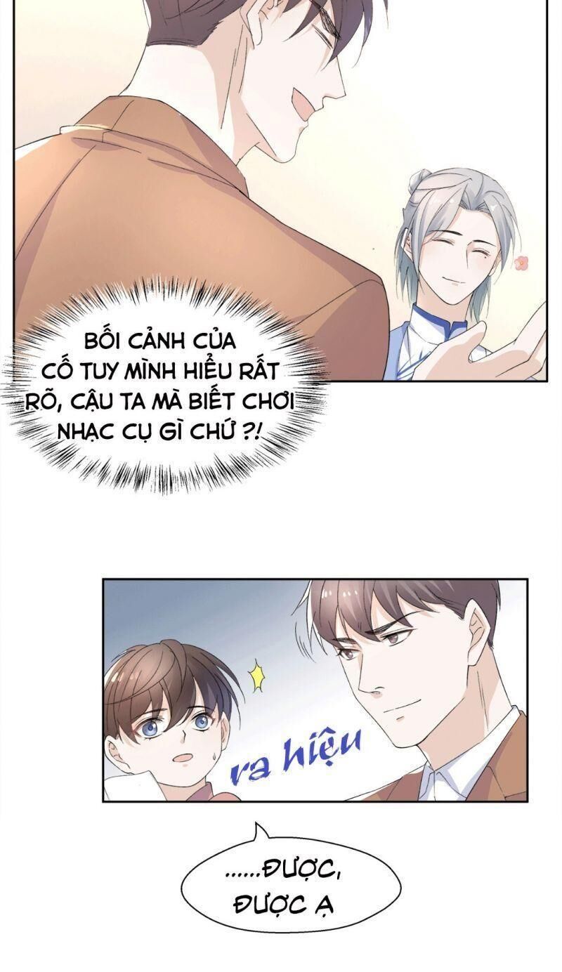 Ảnh Đế Yêu Hồ Chapter 8 - Trang 2