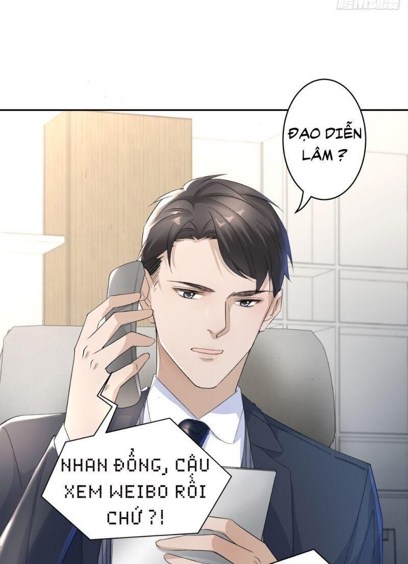 Ảnh Đế Yêu Hồ Chapter 8 - Trang 2
