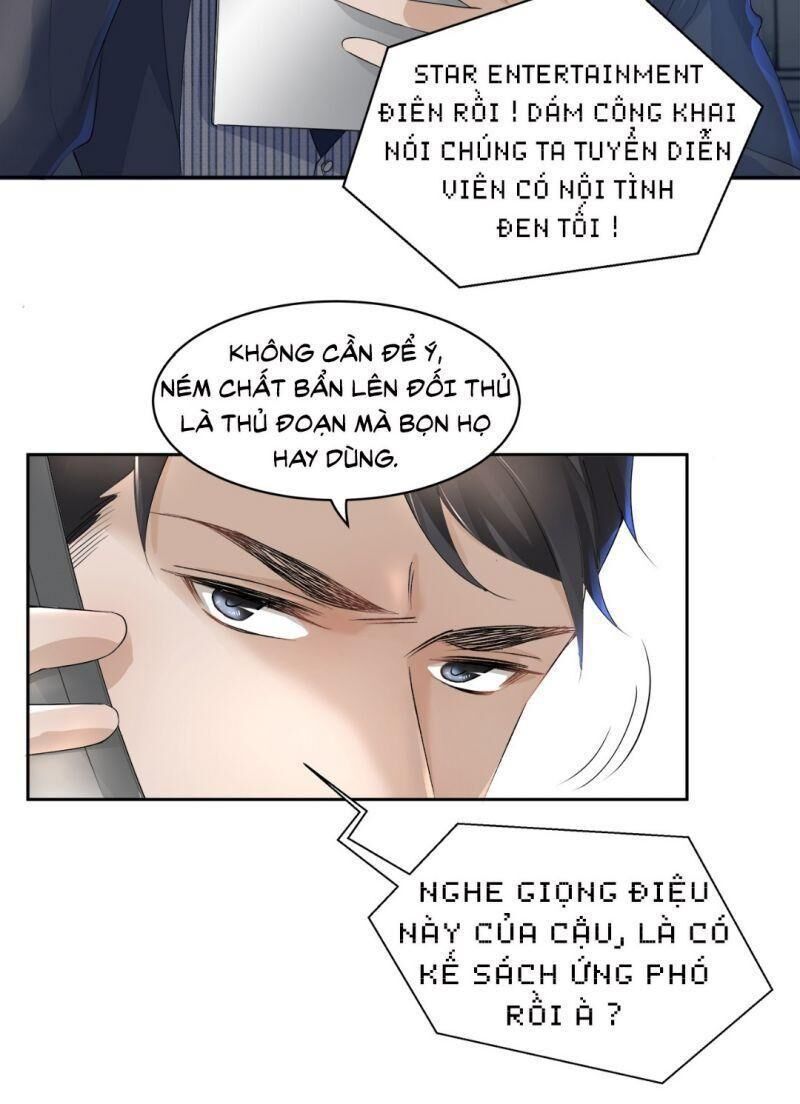 Ảnh Đế Yêu Hồ Chapter 8 - Trang 2