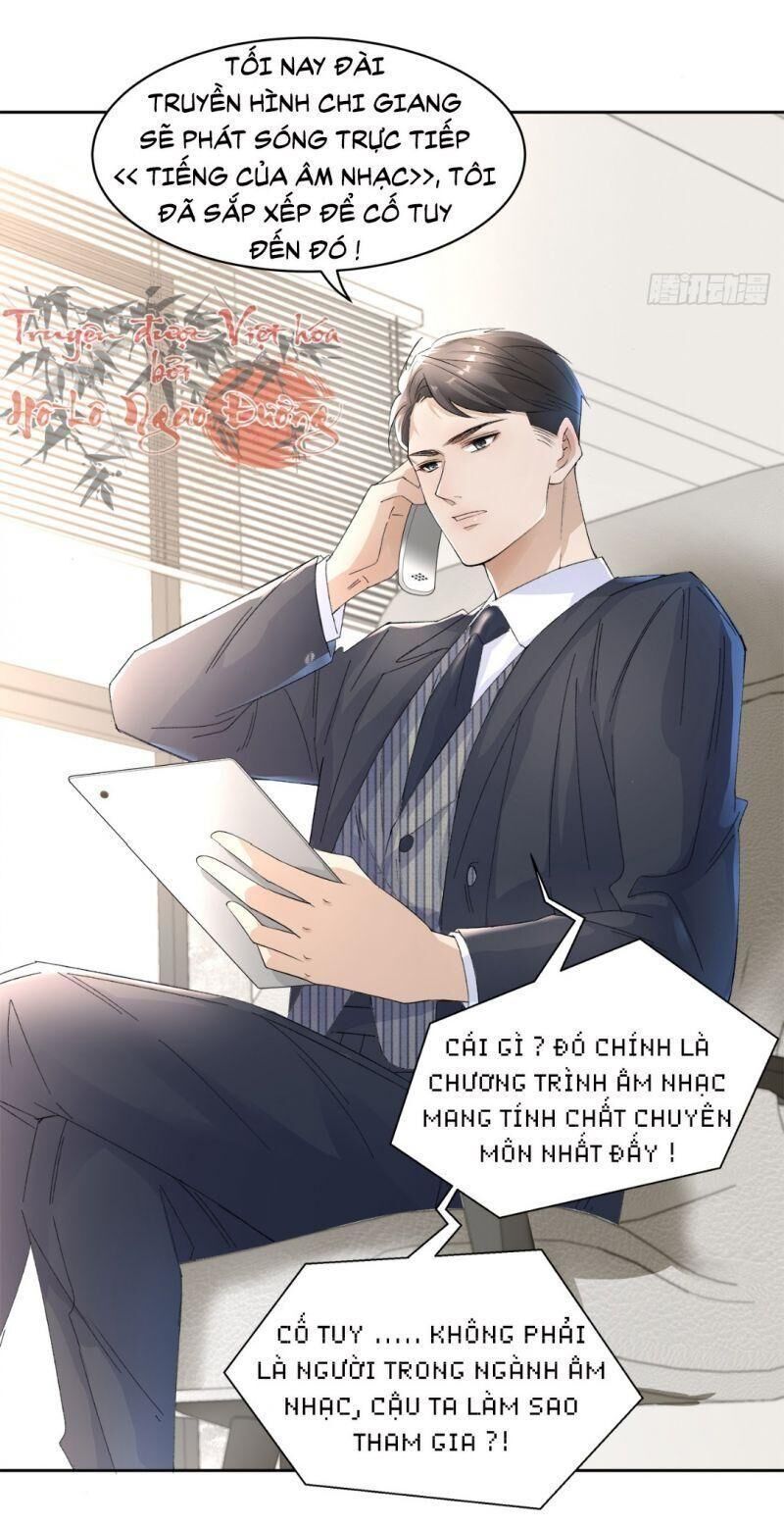 Ảnh Đế Yêu Hồ Chapter 8 - Trang 2