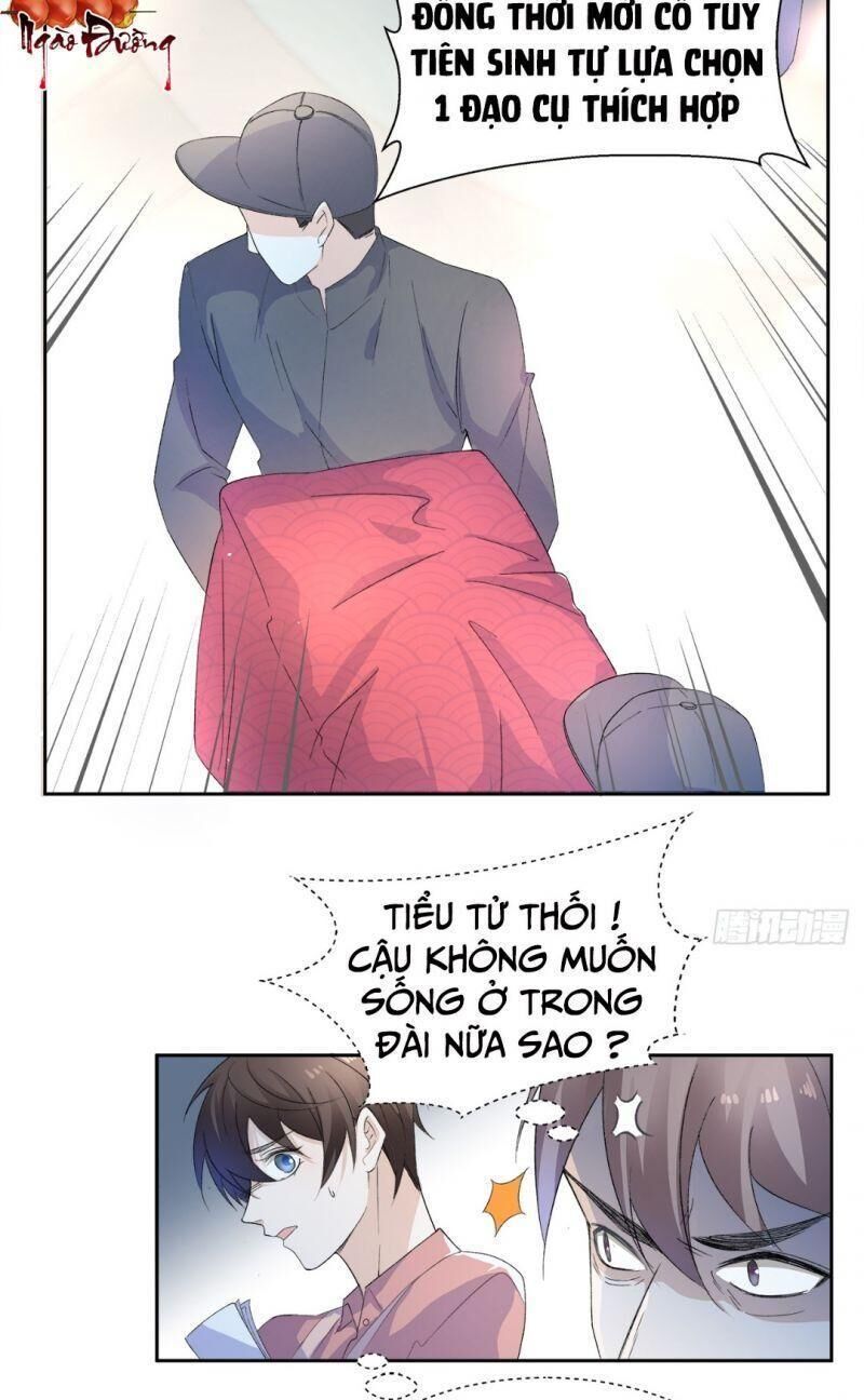 Ảnh Đế Yêu Hồ Chapter 9 - Trang 2