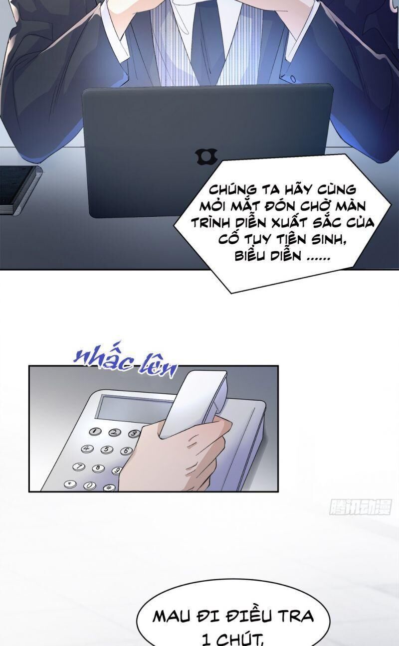 Ảnh Đế Yêu Hồ Chapter 9 - Trang 2