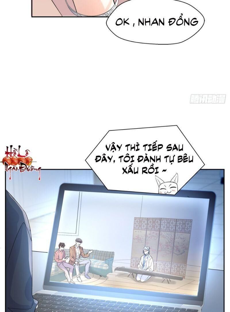 Ảnh Đế Yêu Hồ Chapter 9 - Trang 2