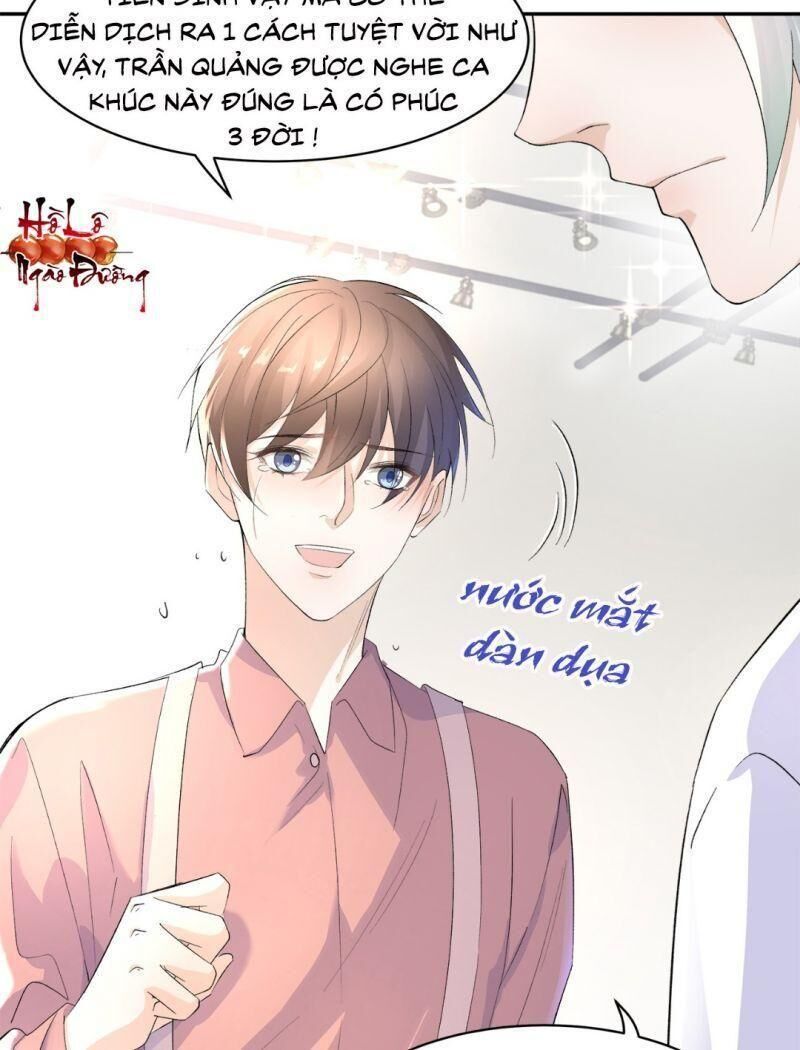 Ảnh Đế Yêu Hồ Chapter 9 - Trang 2