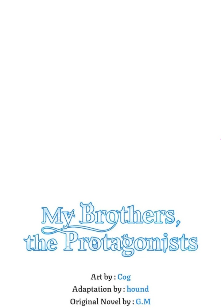 Anh Em Của Tôi Đều Là Nhân Vật Chính Chapter 12 - Trang 2