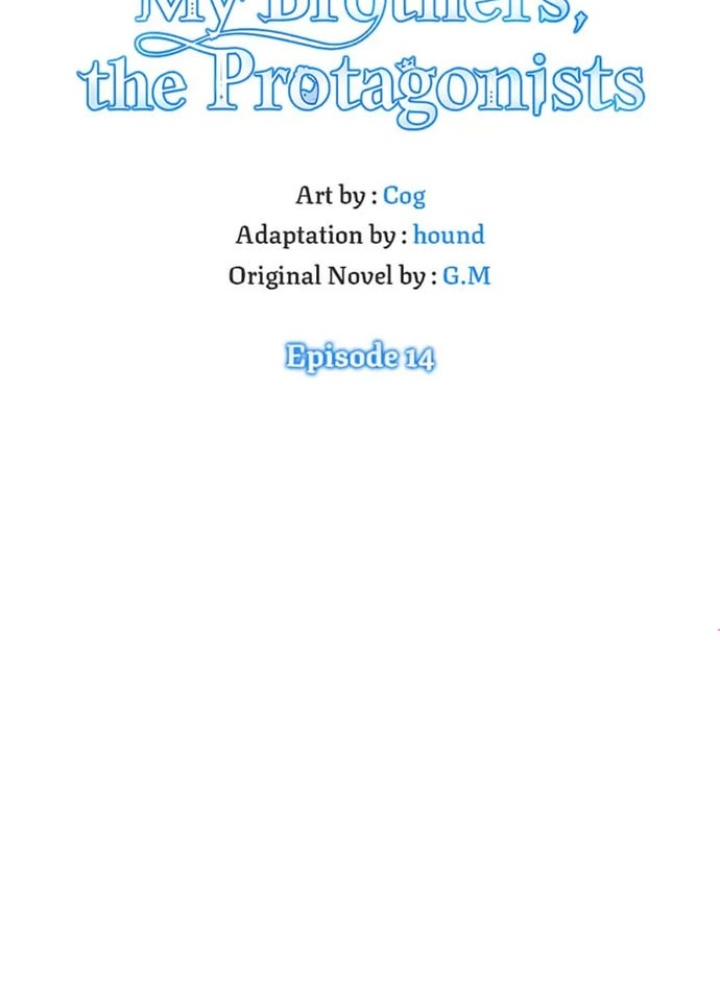 Anh Em Của Tôi Đều Là Nhân Vật Chính Chapter 14 - Trang 2