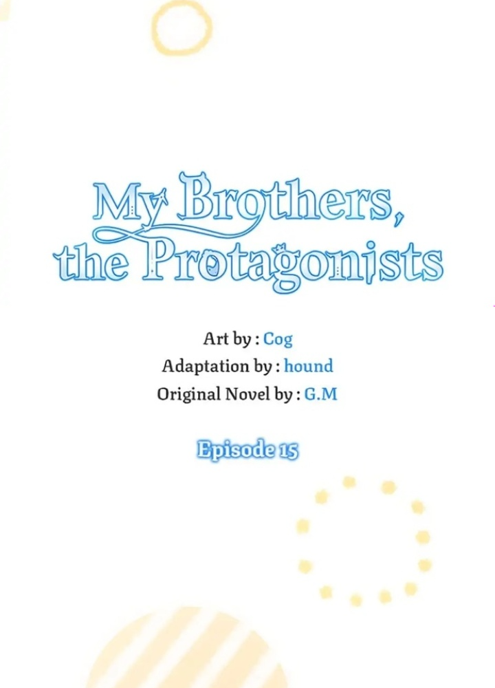 Anh Em Của Tôi Đều Là Nhân Vật Chính Chapter 15 - Trang 2