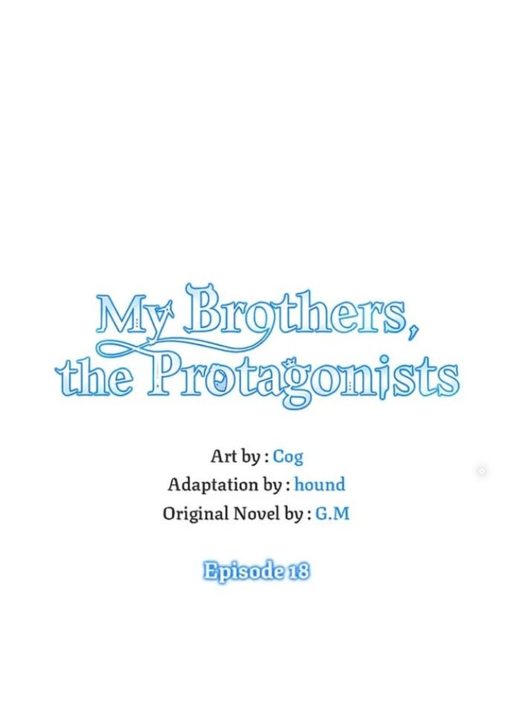 Anh Em Của Tôi Đều Là Nhân Vật Chính Chapter 18 - Trang 2