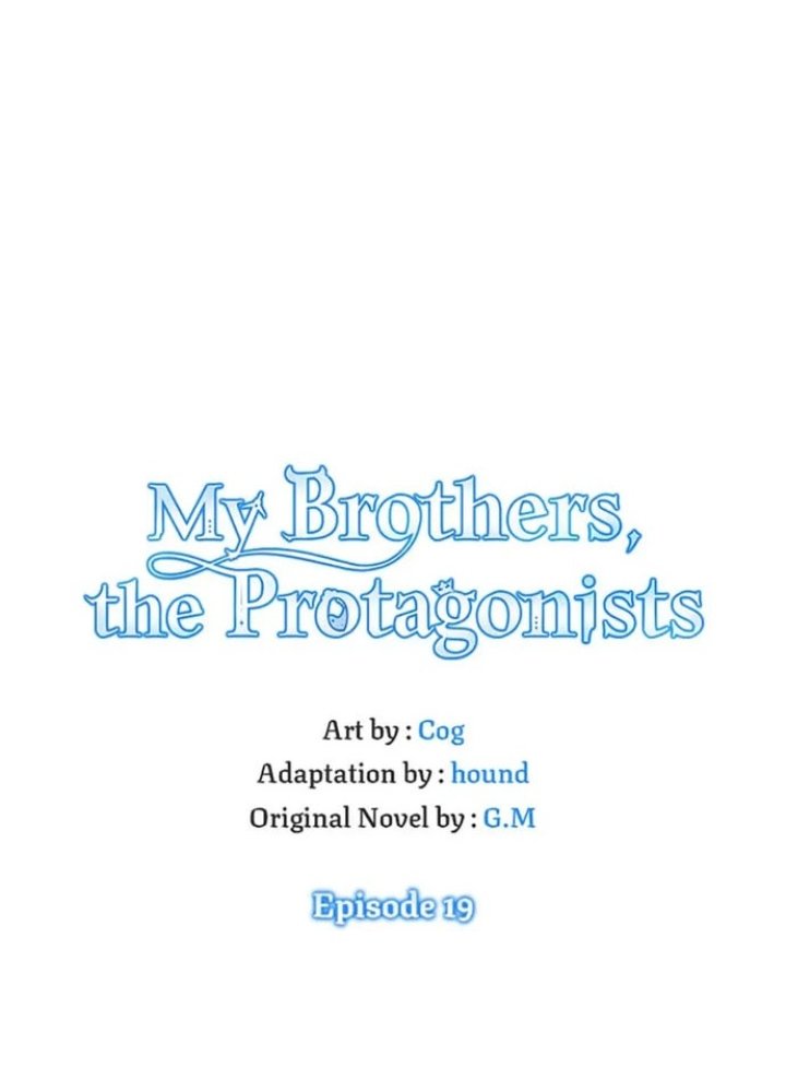 Anh Em Của Tôi Đều Là Nhân Vật Chính Chapter 19 - Trang 2