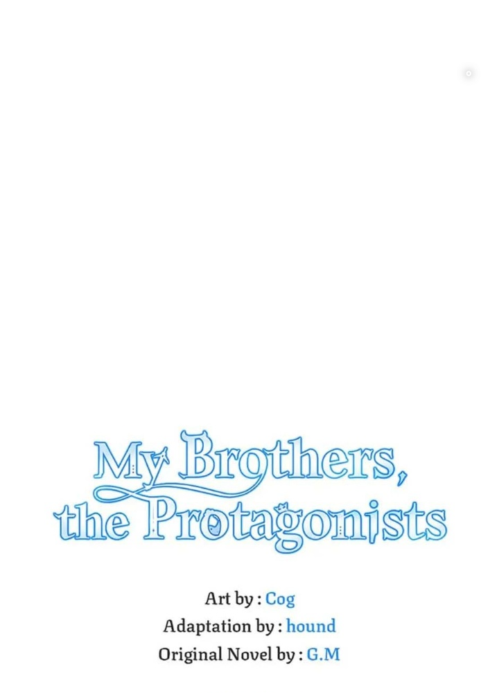 Anh Em Của Tôi Đều Là Nhân Vật Chính Chapter 2 - Trang 2