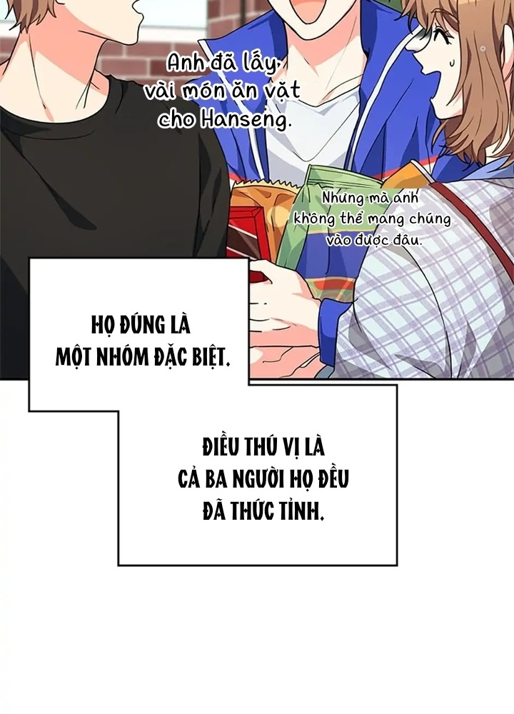 Anh Em Của Tôi Đều Là Nhân Vật Chính Chapter 21 - Trang 2