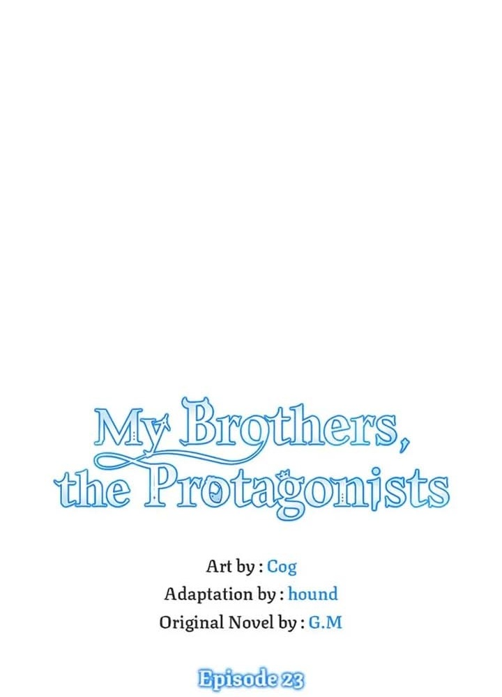 Anh Em Của Tôi Đều Là Nhân Vật Chính Chapter 23 - Trang 2