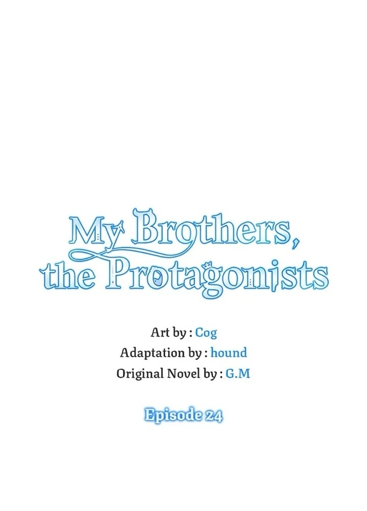 Anh Em Của Tôi Đều Là Nhân Vật Chính Chapter 24 - Trang 2
