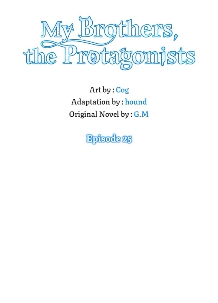 Anh Em Của Tôi Đều Là Nhân Vật Chính Chapter 25 - Trang 2