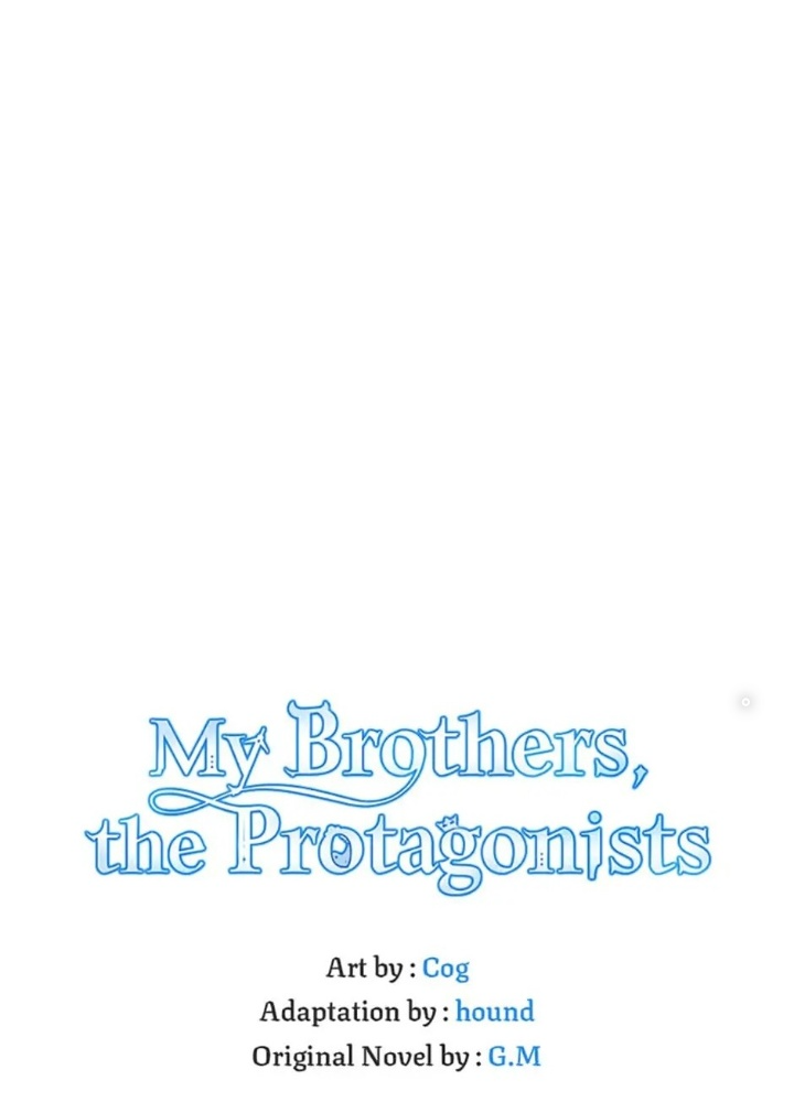 Anh Em Của Tôi Đều Là Nhân Vật Chính Chapter 6 - Trang 2