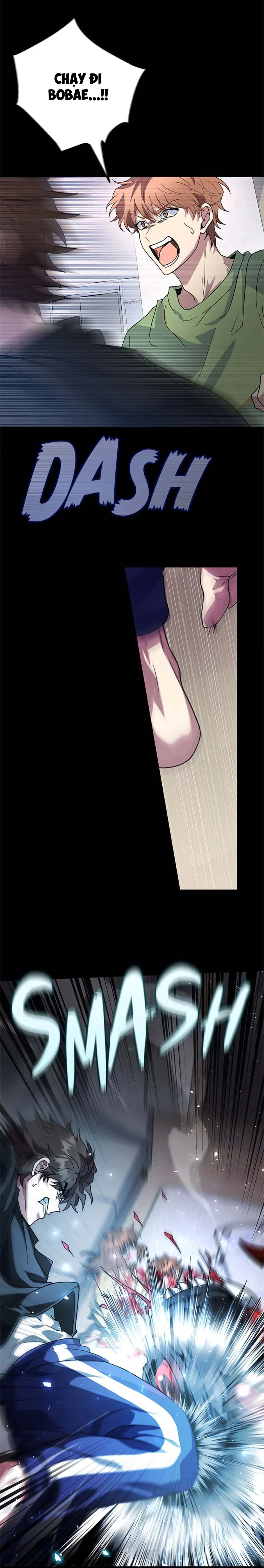 Anh Em Tôi – Những Nhân Vật Chính Chapter 1 - Trang 2