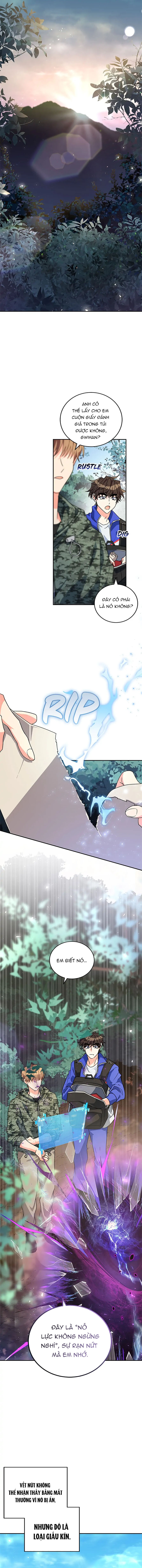 Anh Em Tôi – Những Nhân Vật Chính Chapter 17 - Trang 2