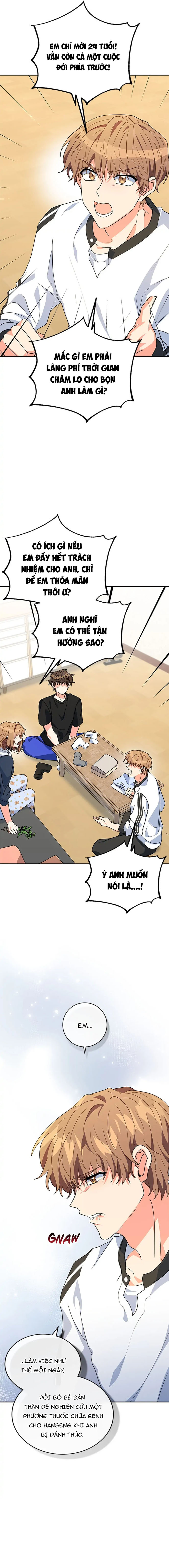 Anh Em Tôi – Những Nhân Vật Chính Chapter 19 - Trang 2