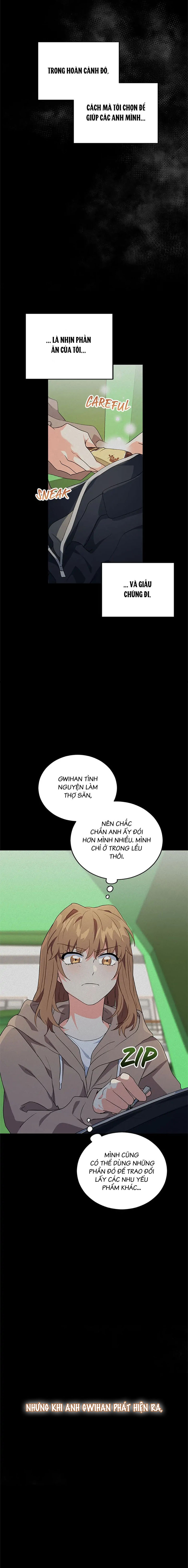 Anh Em Tôi – Những Nhân Vật Chính Chapter 26 - Trang 2