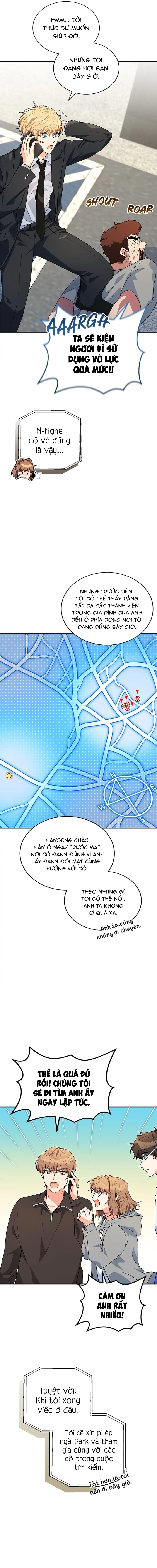 Anh Em Tôi – Những Nhân Vật Chính Chapter 28 - Trang 2