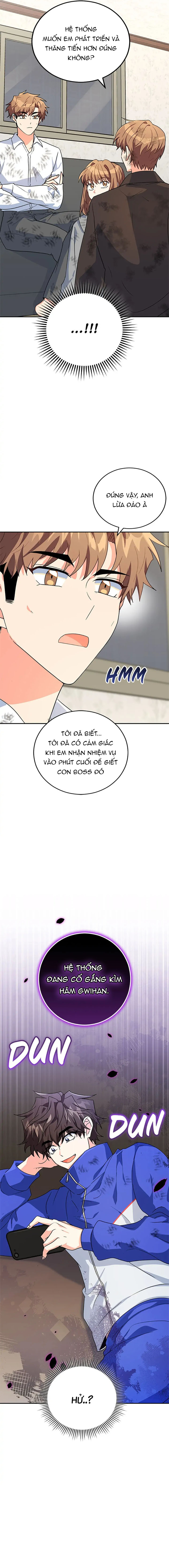 Anh Em Tôi – Những Nhân Vật Chính Chapter 35 - Trang 2