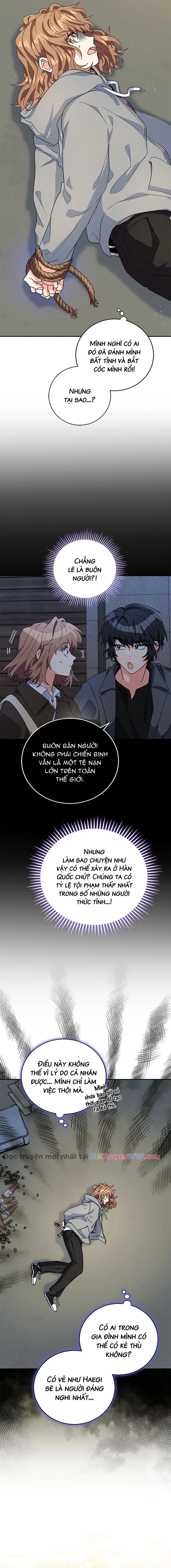 Anh Em Tôi – Những Nhân Vật Chính Chapter 51 - Trang 2