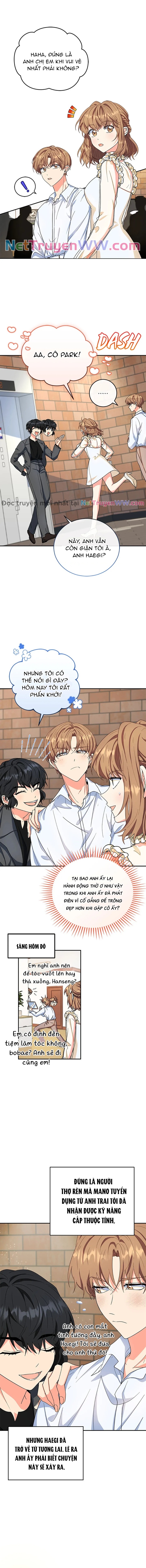 Anh Em Tôi – Những Nhân Vật Chính Chapter 55 - Trang 2