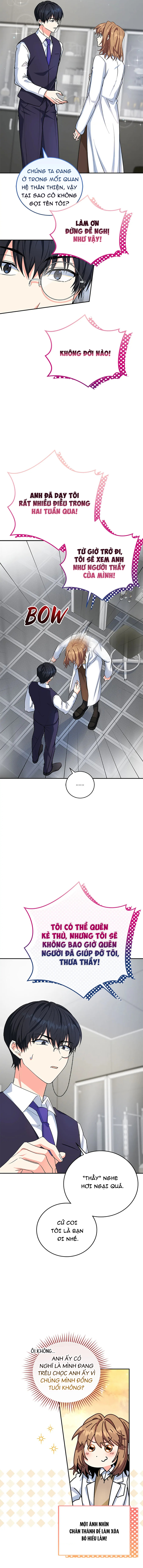 Anh Em Tôi – Những Nhân Vật Chính Chapter 61 - Trang 2