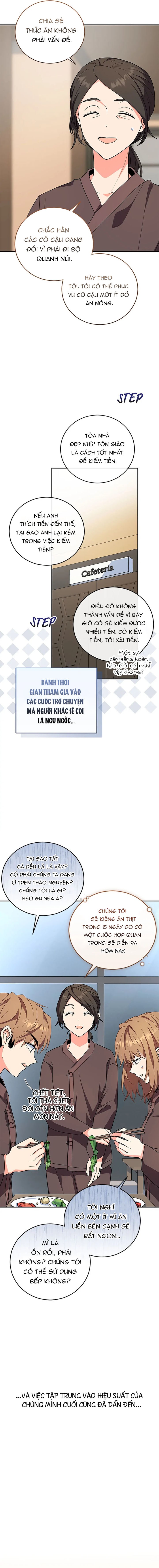 Anh Em Tôi – Những Nhân Vật Chính Chapter 64 - Trang 2