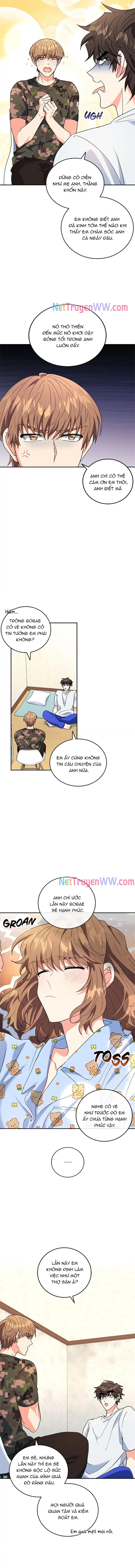 Anh Em Tôi – Những Nhân Vật Chính Chapter 8 - Trang 2