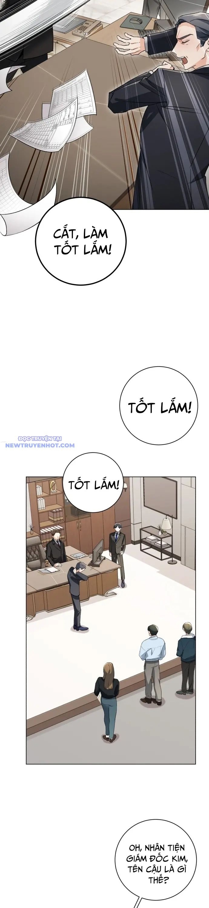 Ánh Hào Quang Của Diễn Viên Thiên Tài Chapter 1 - Trang 2