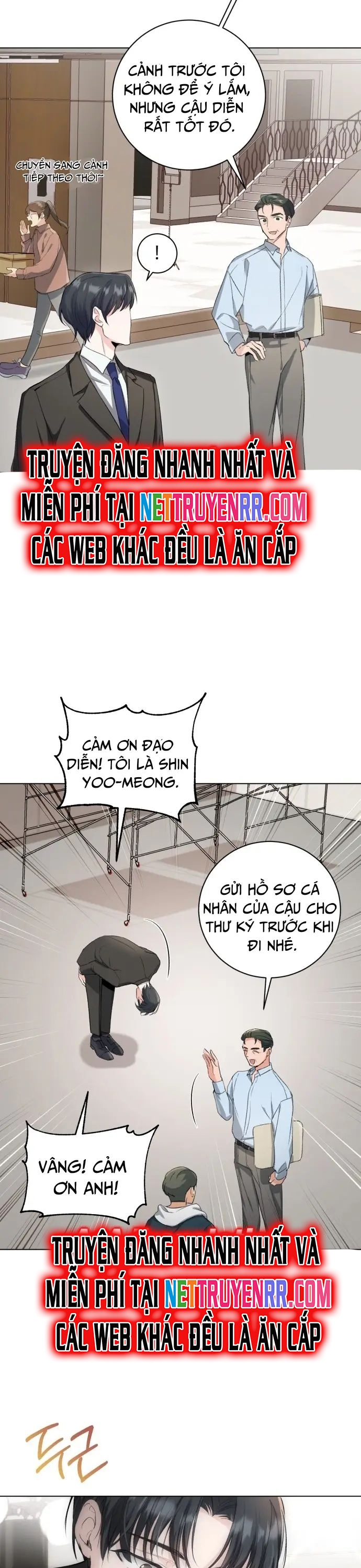 Ánh Hào Quang Của Diễn Viên Thiên Tài Chapter 1 - Trang 2