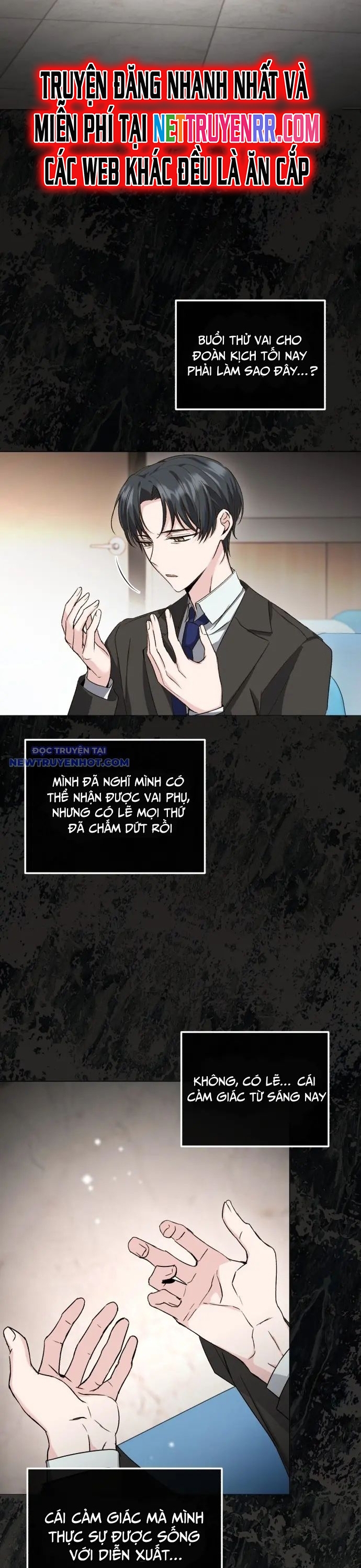 Ánh Hào Quang Của Diễn Viên Thiên Tài Chapter 1 - Trang 2